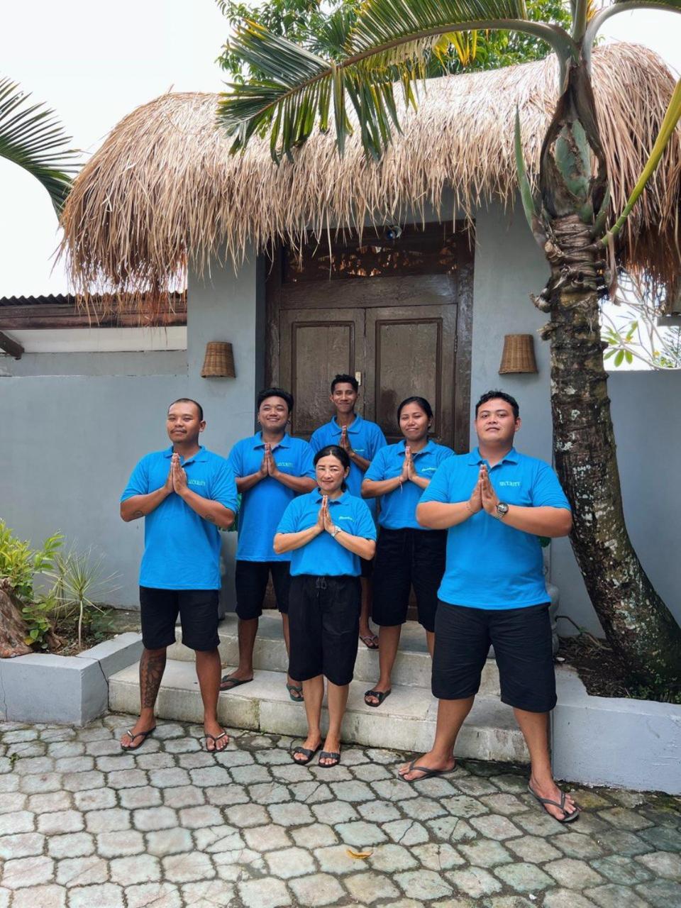 Villa Neshama Canggu Esterno foto