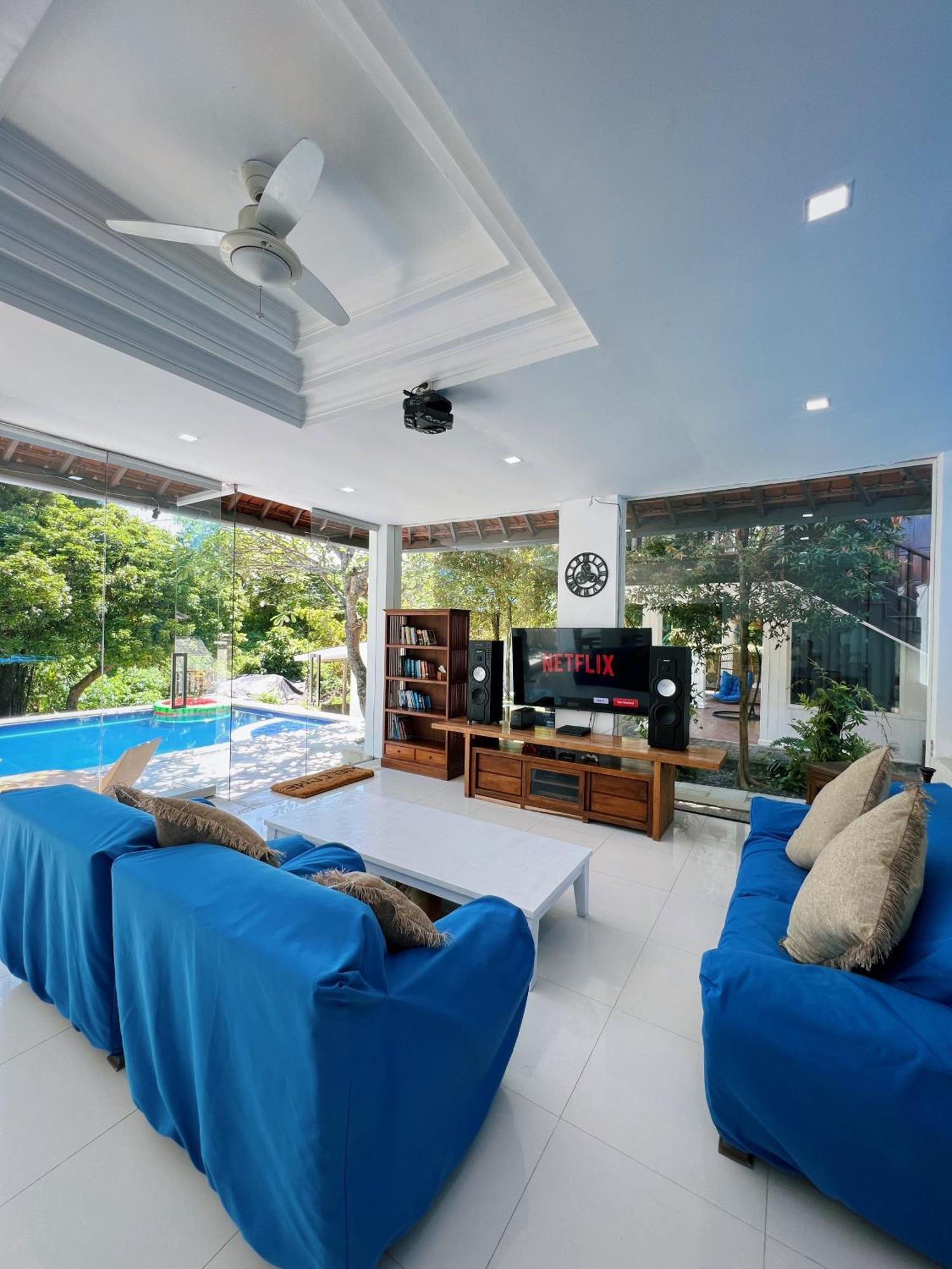 Villa Neshama Canggu Esterno foto