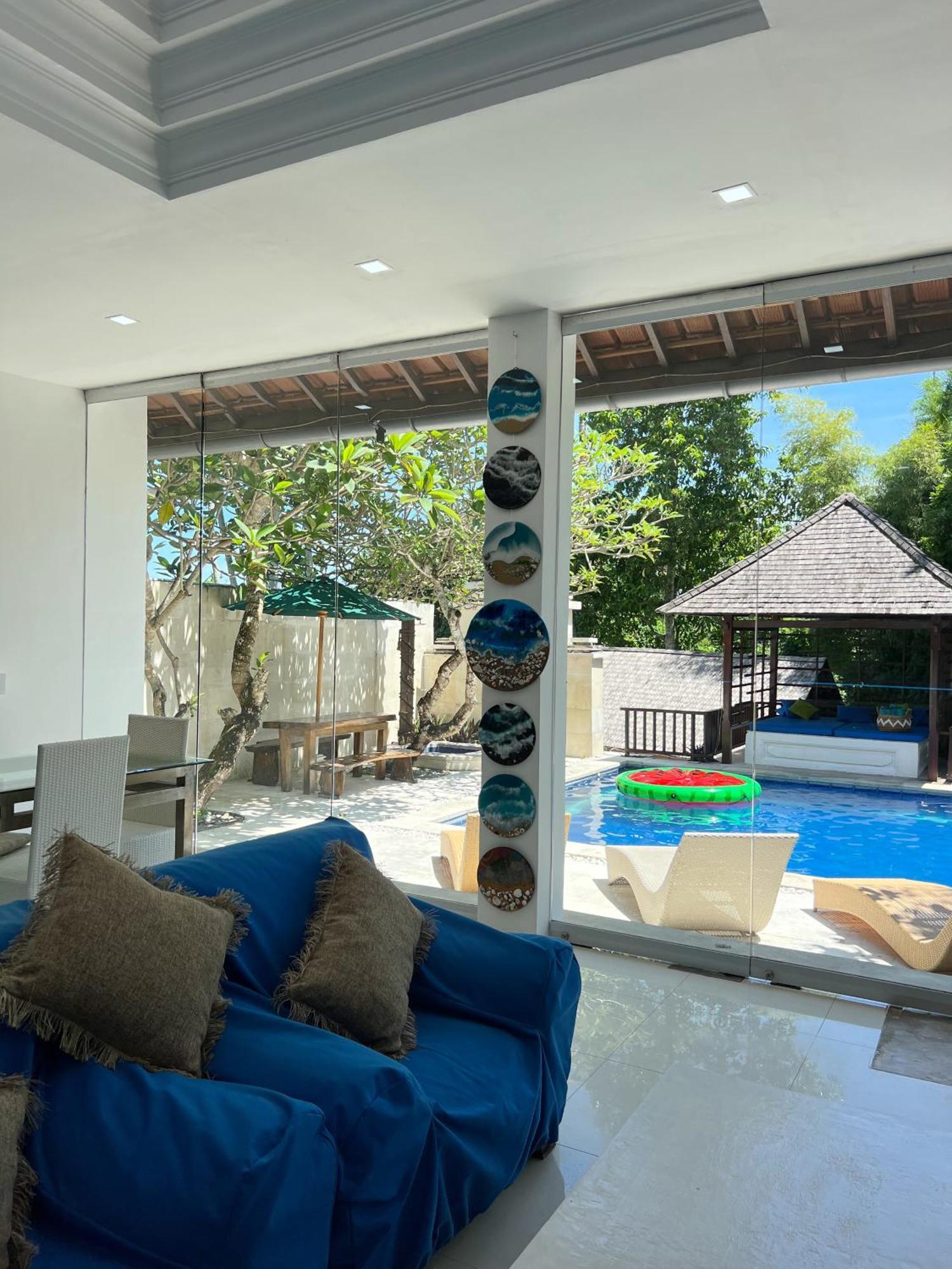 Villa Neshama Canggu Esterno foto