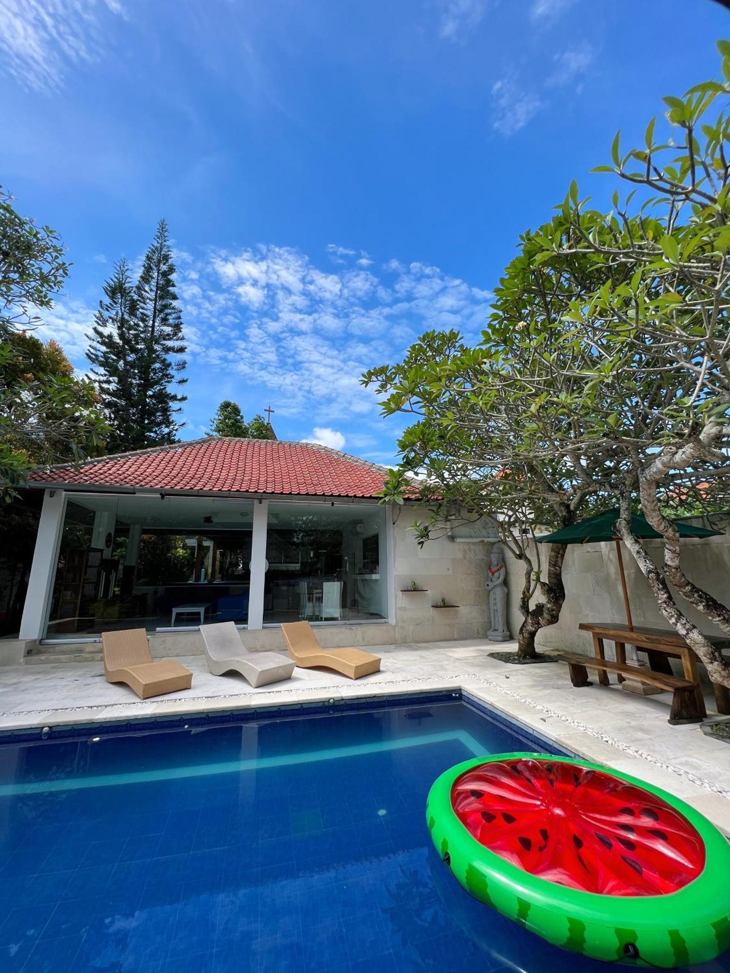 Villa Neshama Canggu Esterno foto