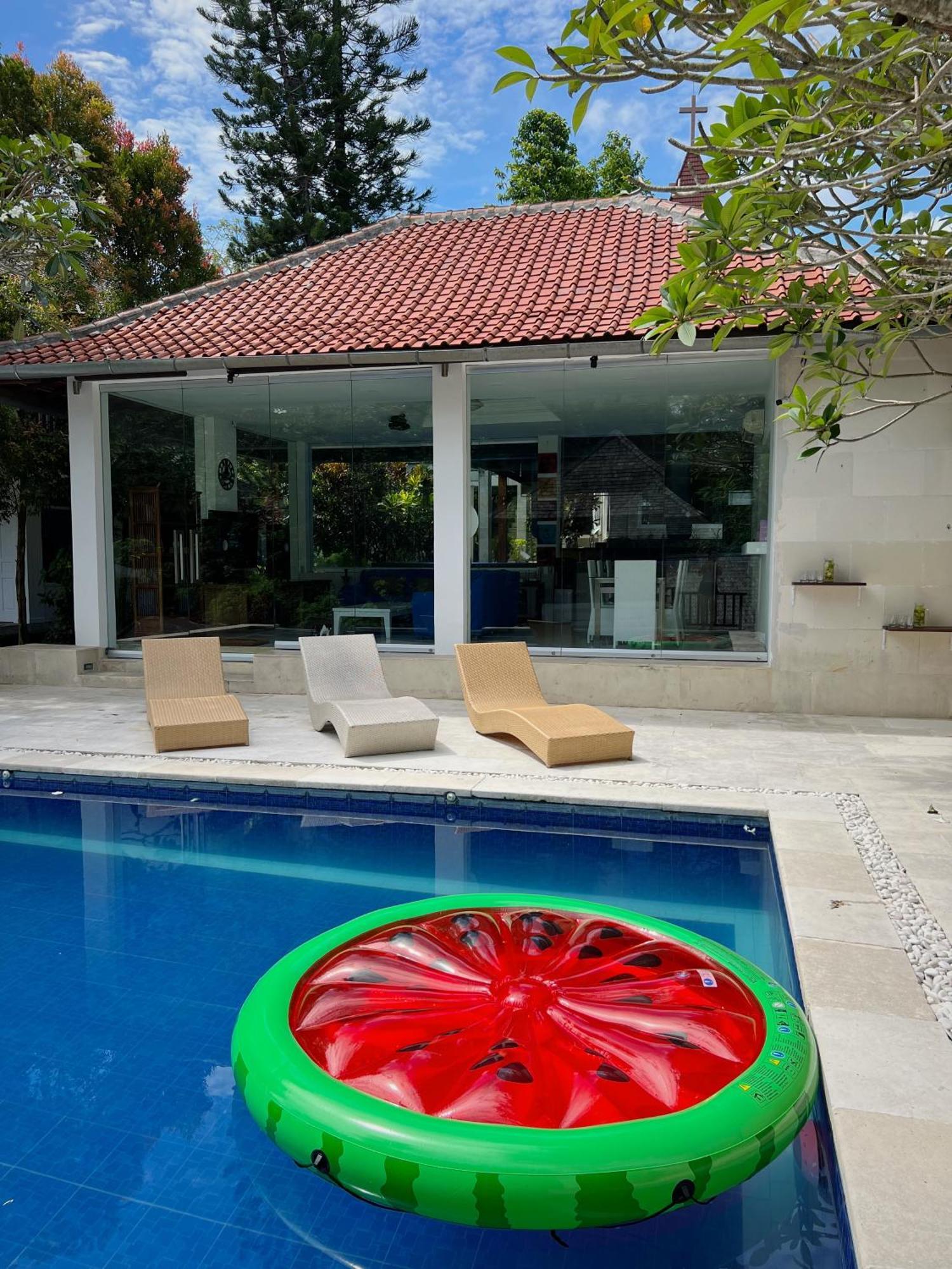 Villa Neshama Canggu Esterno foto