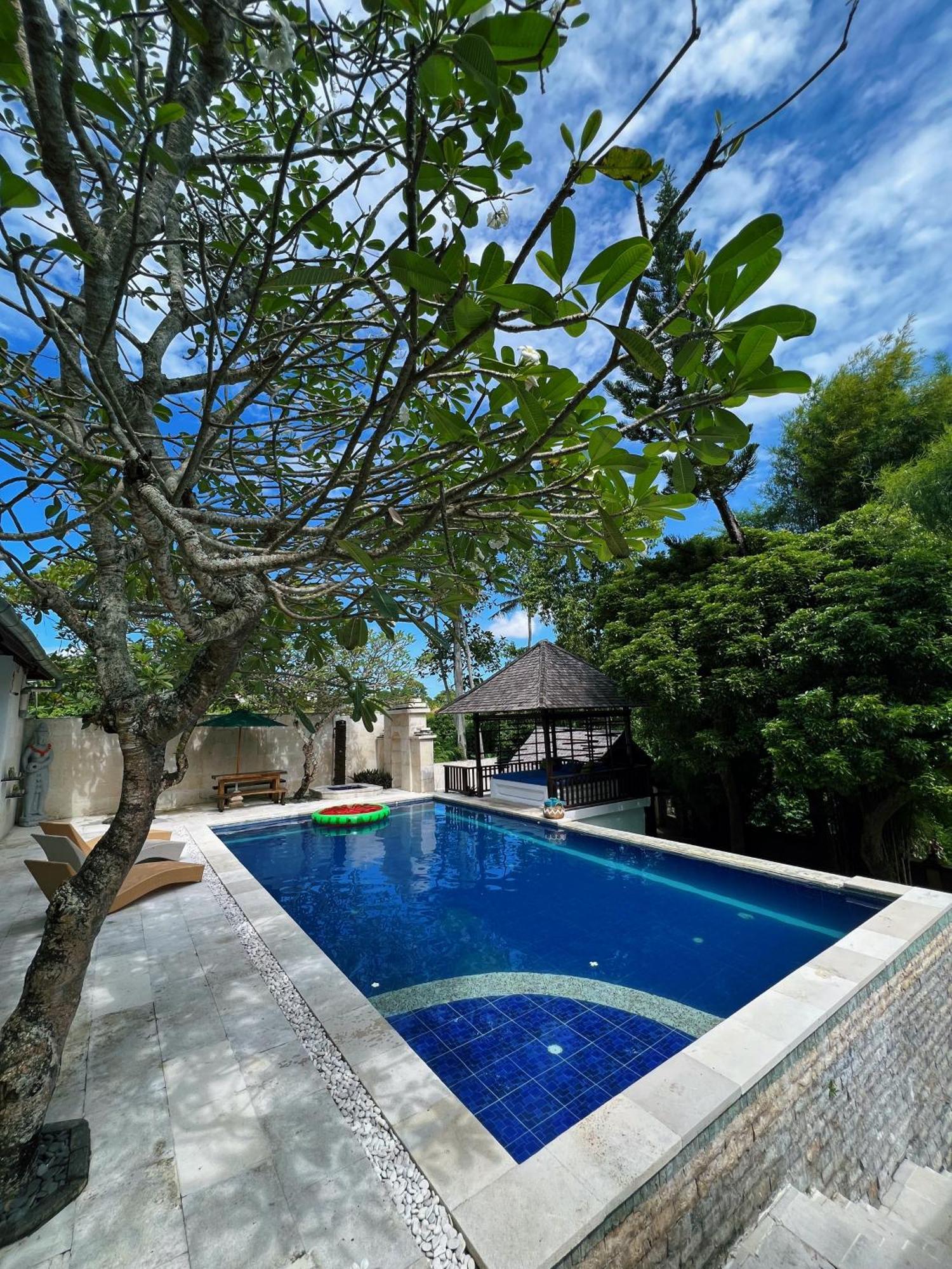 Villa Neshama Canggu Esterno foto